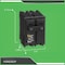 Square D Miniature Circuit Breaker, HOM Series, 30A, 2 Pole, 120/240V AC, 10kA HOM230CP - alternate 2
